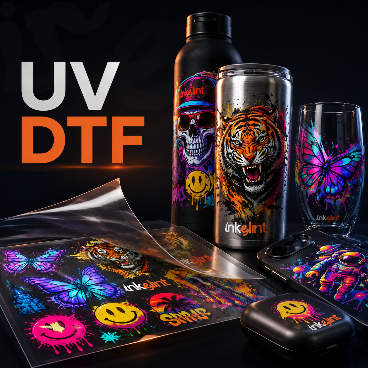 DTF TRANSFERENCIA UV