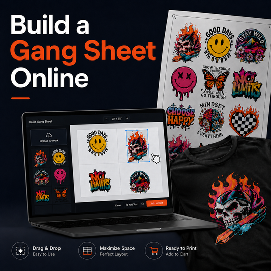 Build a Gang Sheet Online