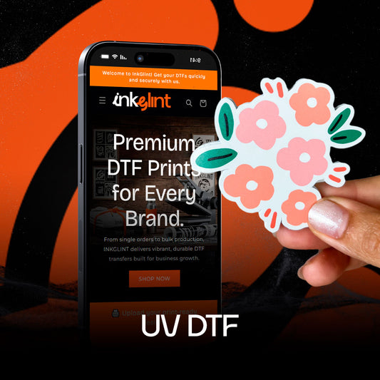 UV DTF TRANSFER