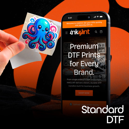 STANDARD DTF TRANSFER